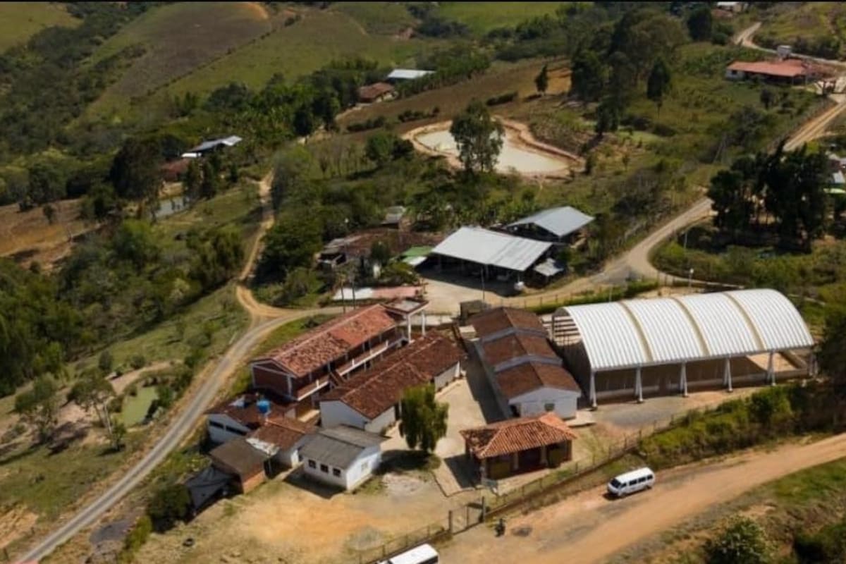 La formación se dará en la sede principal de la Institución Educativa Chapala.