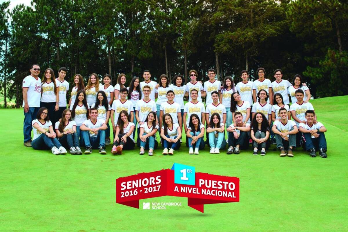 Colegio Nuevo Cambridge es el mejor de Colombia (Foto: Foto suministrada / VANGUARDIA LIBERAL)