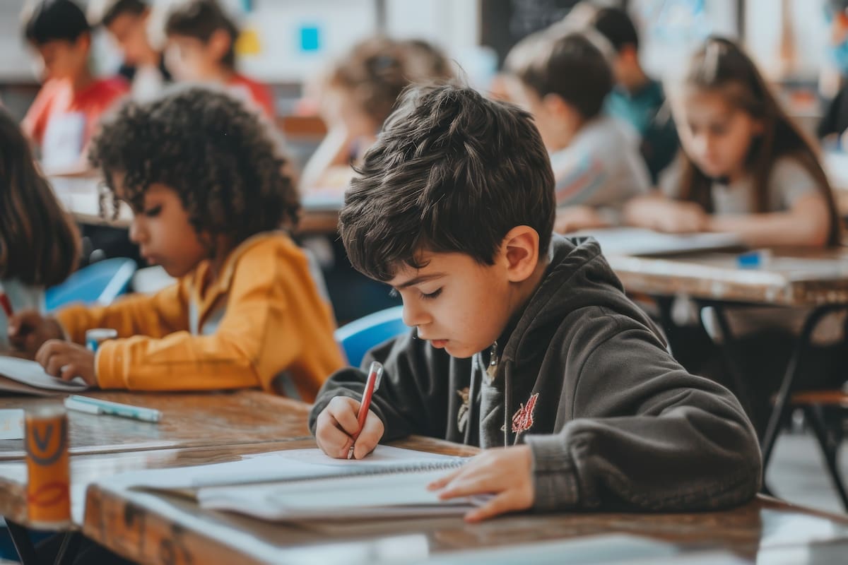 Un colegio con décadas de historia se despide por falta de estudiantes
