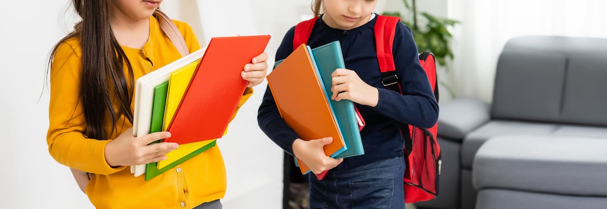 Conoce que elementos pueden pedir en la lista de útiles escolares en el país // 123RF.