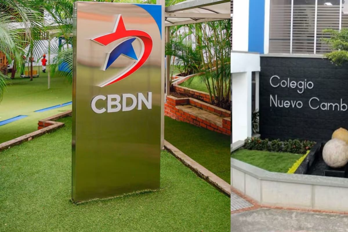 El Colegio Bilingüe Divino Niño, CBDN, y el Nuevo Cambridge reafirman sus compromisos con una educación que combina tradición, innovación y proyección internacional.