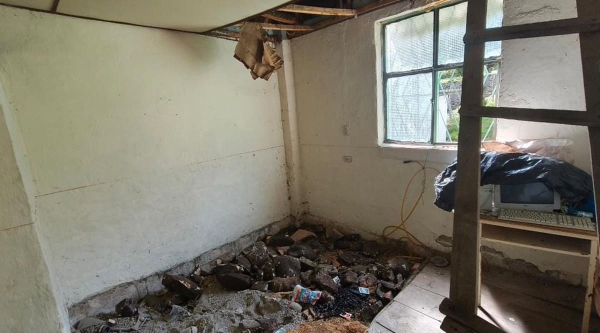 Los colegios oficiales de varias zonas del departamento presentan hoy serias falencias en su infraestructura, en medio de la discusión sobre cómo financiar su mejoramiento.