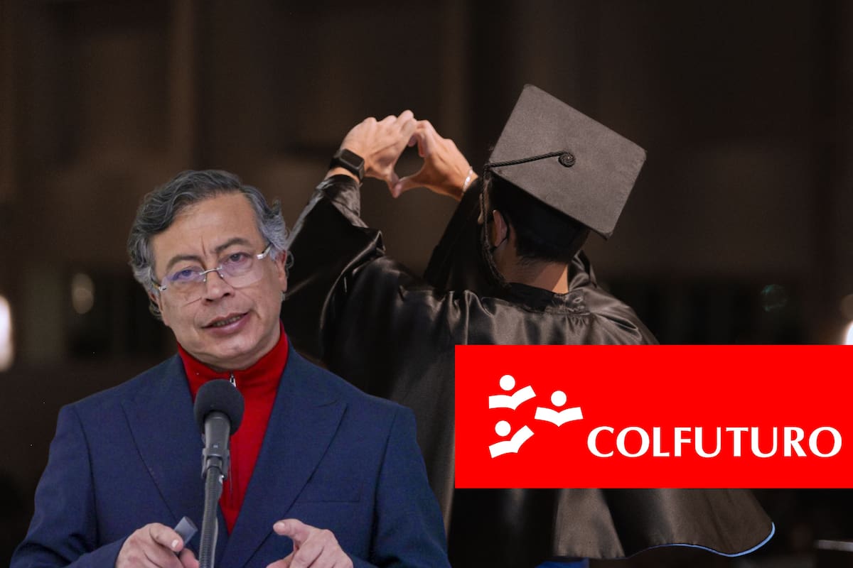 Colfuturo, uno de los principales programas de becas para estudios internacionales, se ve afectado por el retiro del apoyo estatal. Foto: Archivo Colfuturo.