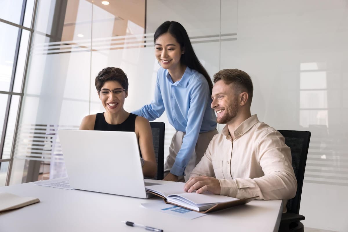 Colombia acelera su formación en inteligencia artificial: inscripciones empresariales crecieron 288%. Foto suministrada/VANGUARDIA