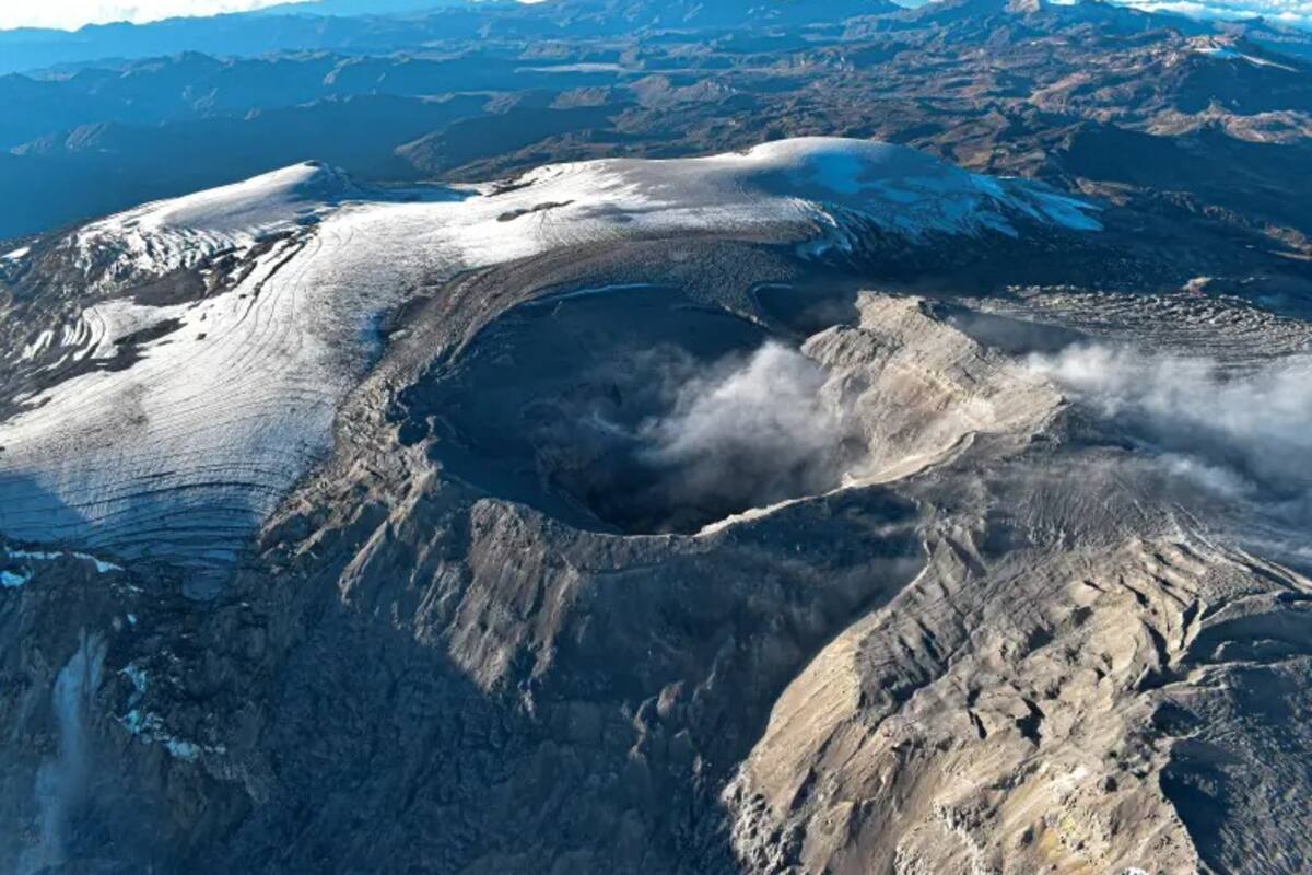 Colombia arranca con el primer proyecto exploratorio de geotermia: así producirá energía con el calor de la tierra. | Fotos: El Colombia.