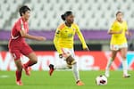 Colombia cae ante Corea del Norte y se queda sin final del Mundial Femenino Sub-20 2026