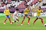 Colombia cayó ante Corea del Norte, pero ya conoce a su rival en octavos del Mundial Sub-20