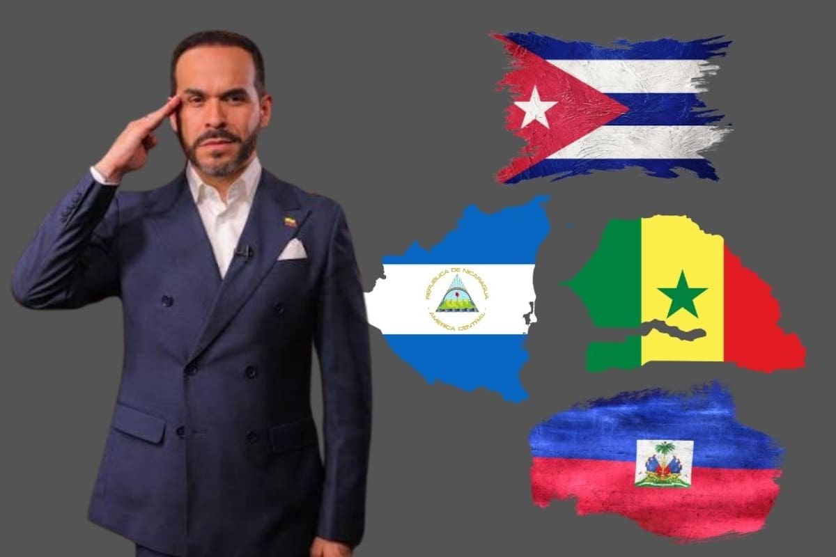 Colombia cerrará 14 embajadas por decisión del presidente electo Abelardo de De la Espriella. | Foto: Vanguardia