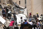 Gobierno declara situación de desastre nacional por terremoto que deja al menos 71 muertos