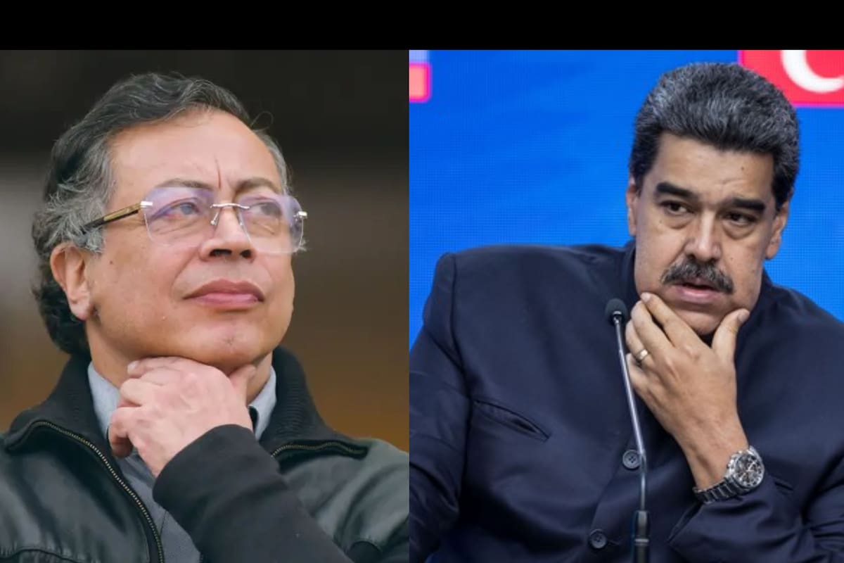 Colombia denuncia ante la ONU que la detención de Maduro “viola el derecho internacional”. | Foto: Imágenes tomadas de Efe