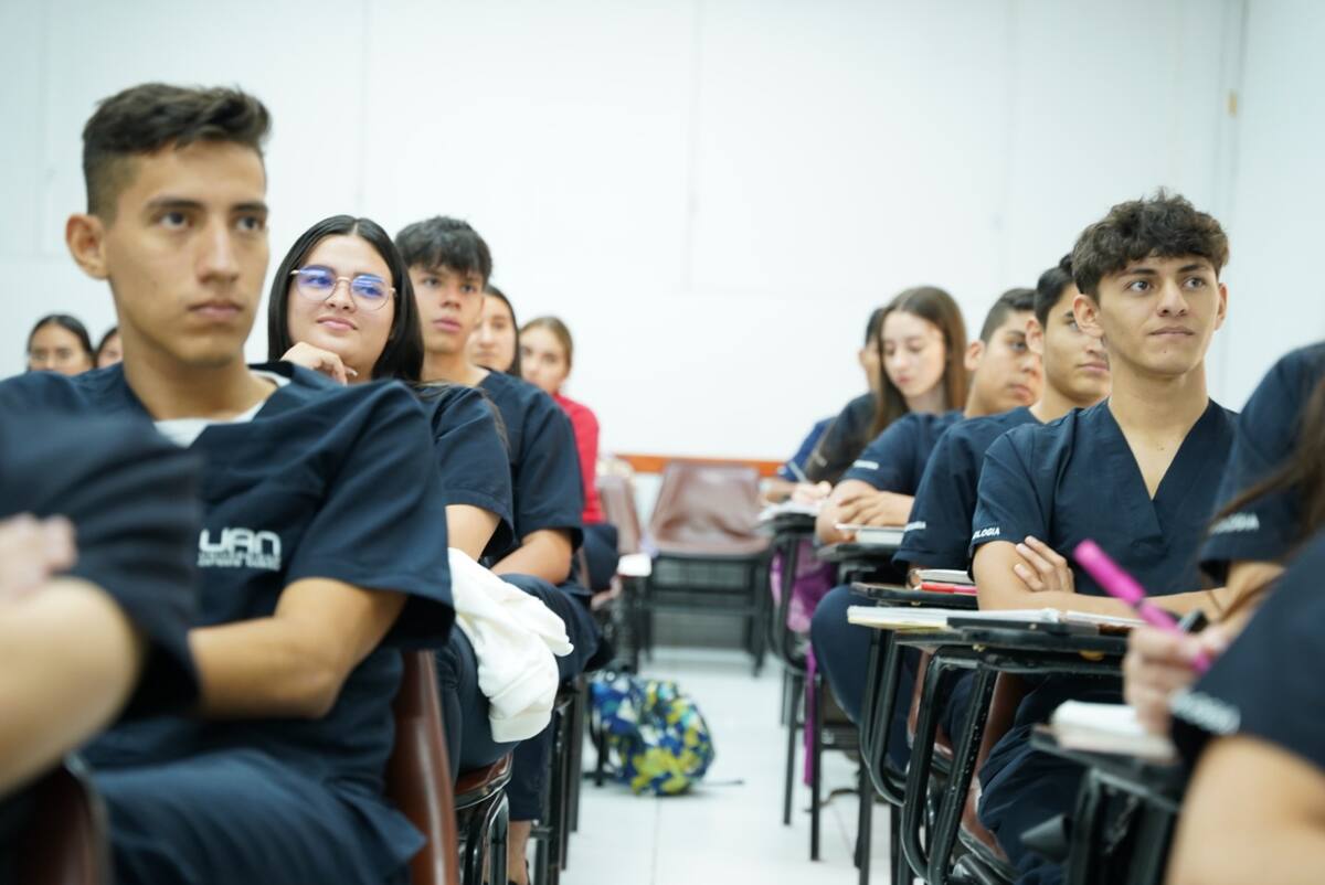 Colombia destaca en la Olimpiada Internacional de Matemáticas. Foto suministrada/VANGUARDIA