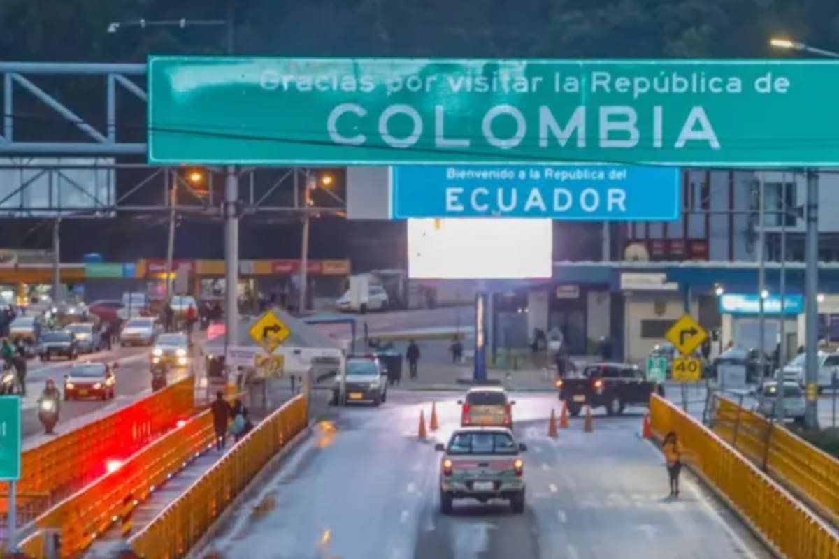 Guerra comercial Ecuador-Colombia: todo lo que debe saber del aumento al 100 % en aranceles.
Foto: MinComercio.