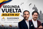 En Directo: Colombia elige hoy a su próximo presidente entre Iván Cepeda y Abelardo de la Espriella