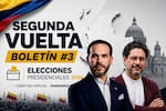 En completa calma avanza la jornada electoral del próximo presidente entre Iván Cepeda y Abelardo de la Espriella