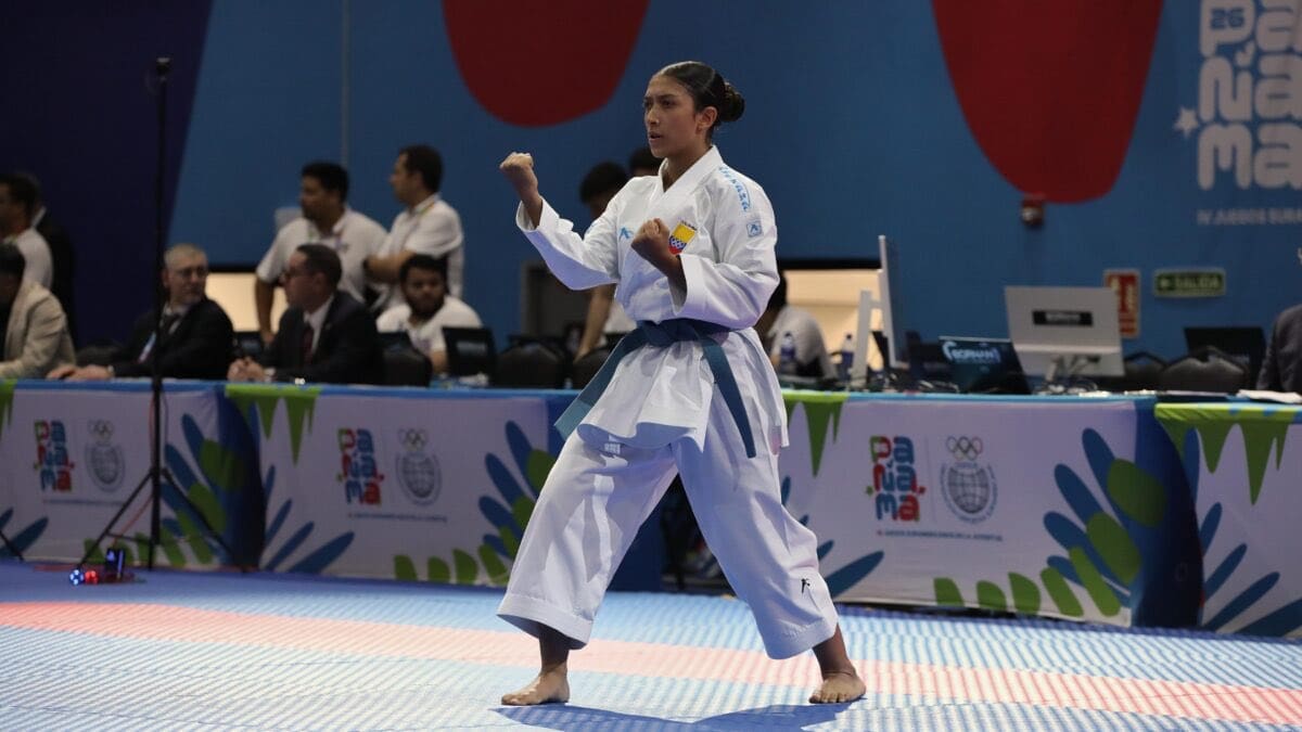 Colombia, en los Juegos Suramericanos de la Juventud Panamá. // @OlimpicoCol