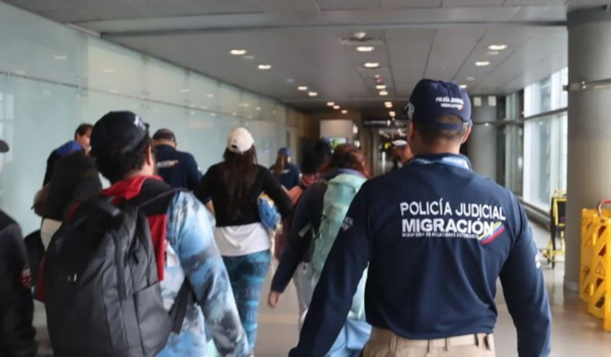 Colombia inadmitió 12 extranjeros por riesgo de explotación sexual infantil. | Foto: Q' Hubo Bogotá