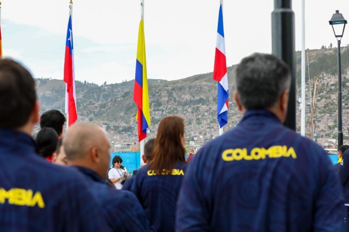 Colombia busca su cuarto título consecutivo en los Juegos Bolivariano. /FOTO: COC