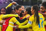 Colombia logra su primer triunfo en el Sudamericano Sub-17 Femenino con goleada: así quedó la tabla de posiciones