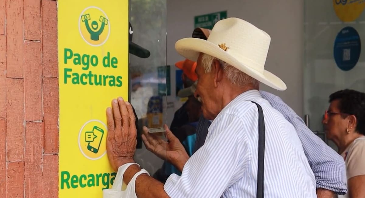 Los beneficiarios de Colombia Mayor en Barrancabermeja deberán consultar el pico y cédula y los puntos autorizados antes de reclamar las transferencias correspondientes al ciclo 5 de 2026.
Suministrada/Vanguardia
