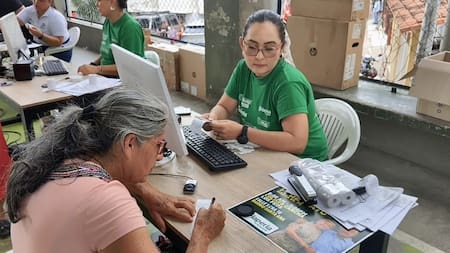 En Floridablanca ya pueden reclamar el subsidio de Colombia Mayor: estas son los plazos