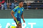 Colombia vs. México: Néstor Lorenzo analizó el empate y habló de sus jugadores