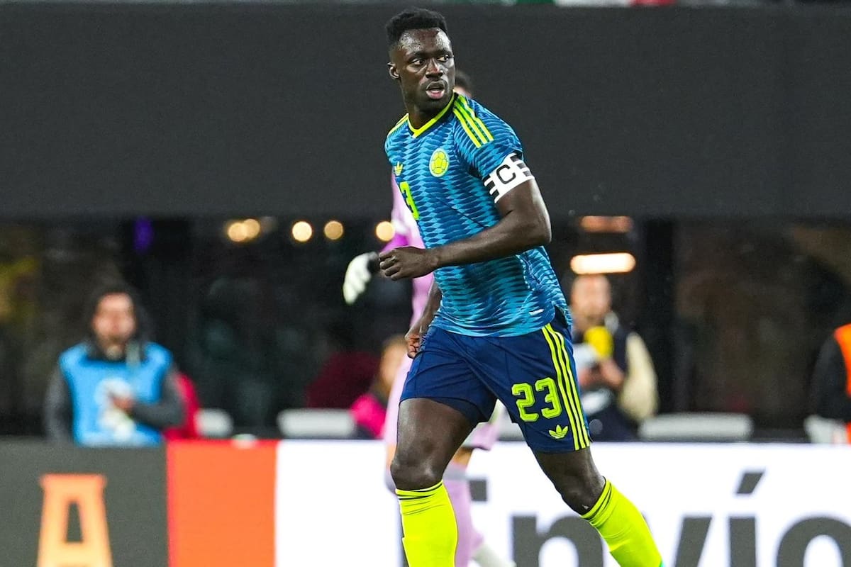La selección Colombia igualó 1-1 ante México, en compromiso amistoso que marcó el inicio de un nuevo proceso bajo el mando del entrenador Néstor Lorenzo. Foto: FCF.