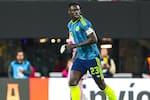 La nómina de la selección Colombia para enfrentar este viernes a Paraguay
