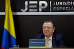 JEP responde a críticas por $56.435 millones en viáticos: solo 1,04 % fue para tiquetes al exterior