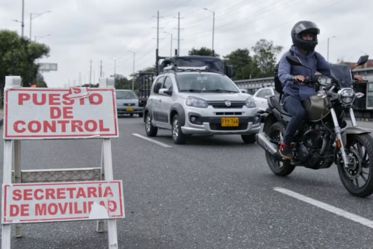 Colombia refuerza su seguridad vial con más de 19.000 soldados durante Semana Santa. Foto: Colprensa