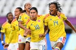 Colombia remontó ante Costa Rica y arrancó con victoria en el Mundial Femenino Sub-20