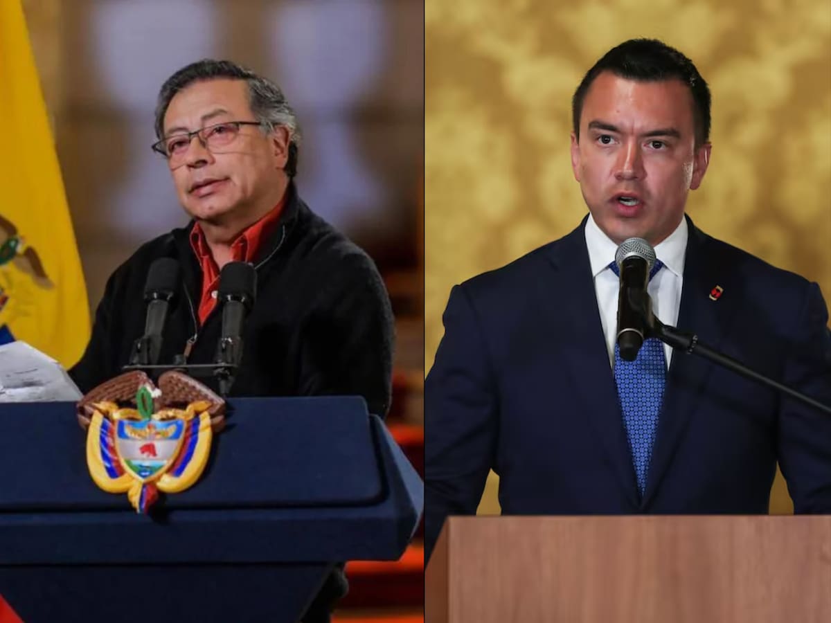 Colombia responde a Ecuador: suspende exportación de energía y aplica arancel del 30 %. | Foto: Vanguardia