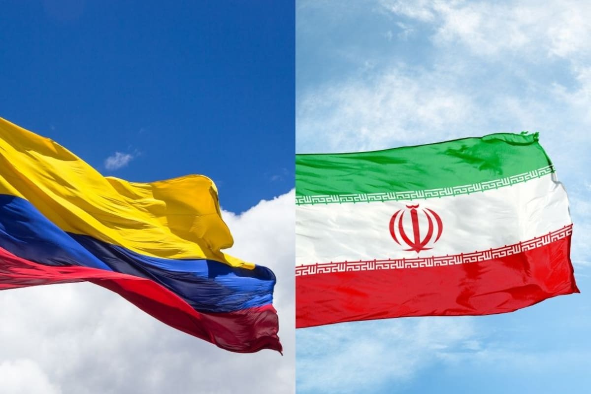 Colombia rompe relaciones diplomáticas con Irán y mantiene los vínculos consulares. | Foto: Canva / Vanguardia.