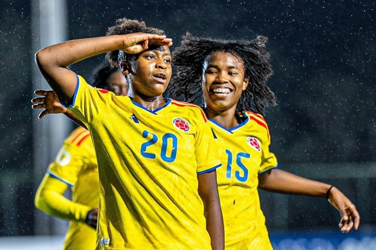 Colombia se juega la vida ante Venezuela: rival confirmado por el último cupo al Mundial Sub-17 femenino. Foto: FCF