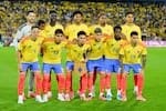 Colombia se mete entre las mejores camisetas del Mundial, según ranking de The Athletic