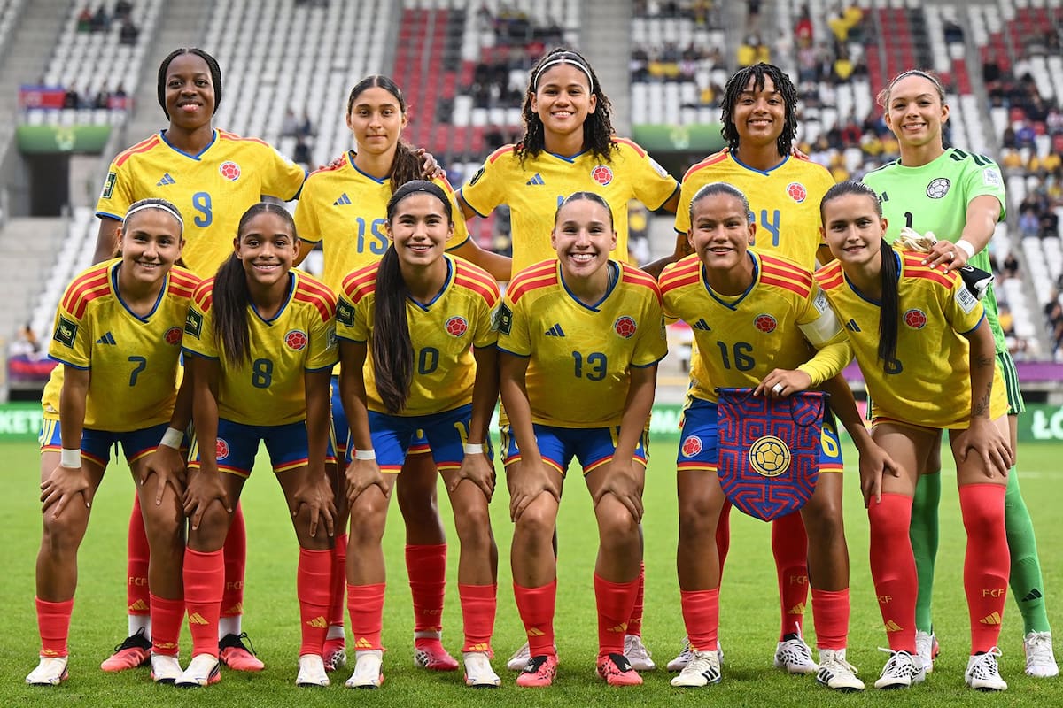 Colombia tendrá un duro examen en octavos: ¿cuándo y contra quién vuelve a jugar en el Mundial Sub-20? Foto: Conmebol