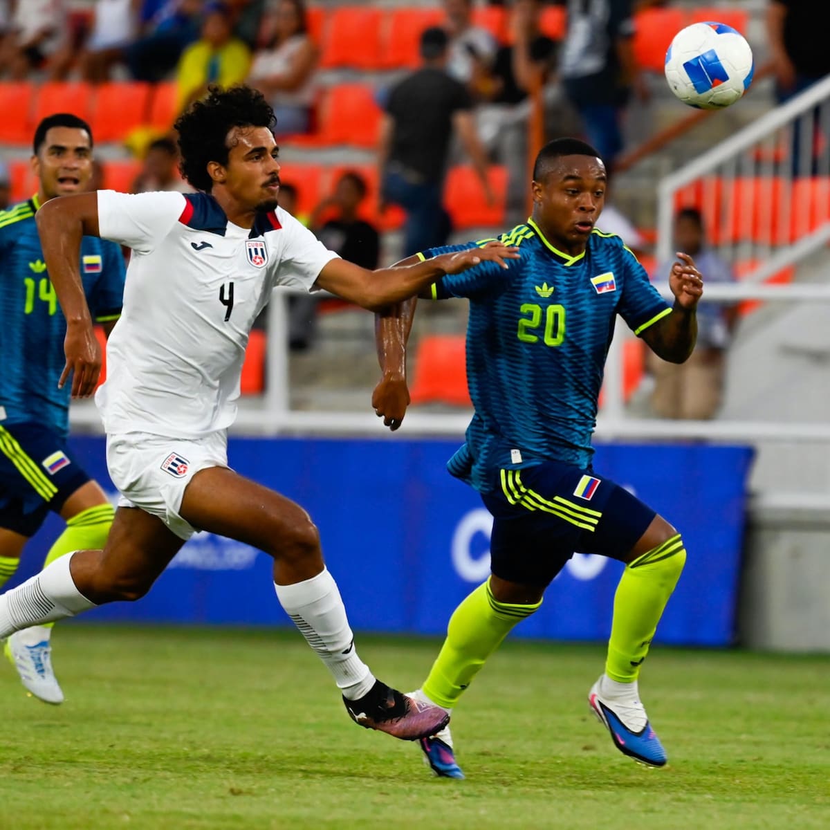 Colombia va por la final: hora y detalles de la semifinal ante Venezuela en los Juegos Centroamericanos y del Caribe 2026. Foto: Comité Olímpico Colombiano