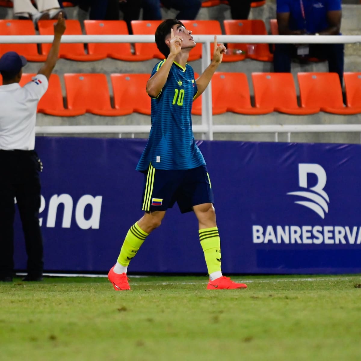 Colombia va por la final: hora y detalles de la semifinal ante Venezuela en los Juegos Centroamericanos y del Caribe 2026. Foto: Comité Olímpico Colombiano