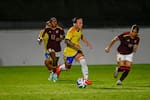 Colombia venció a Venezuela en su preparación para el Mundial femenino de Brasil 2027