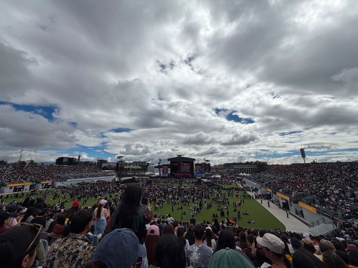 El concierto ‘Colombia: Voces por la Vida’ reúne a más de 30 artistas en Bogotá y ya supera los 1,4 millones de dólares recaudados para los damnificados por el terremoto. Foto suministrada // VANGUARDIA. // Por: Bridny Jejen Angarita.