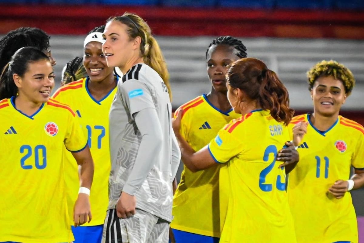 Colombia vs Paraguay: hora y dónde ver el partido que puede coronar a la Selección Colombia Femenina en la Liga de Naciones. Foto: FCF.