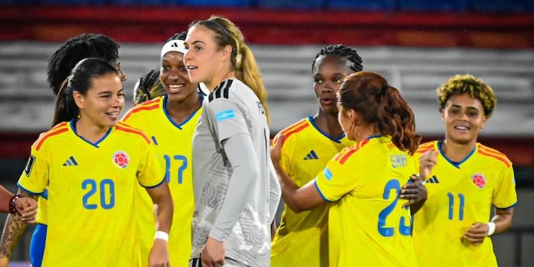 Colombia vs Paraguay: hora y dónde ver el partido que puede coronar a la Selección Colombia Femenina en la Liga de Naciones