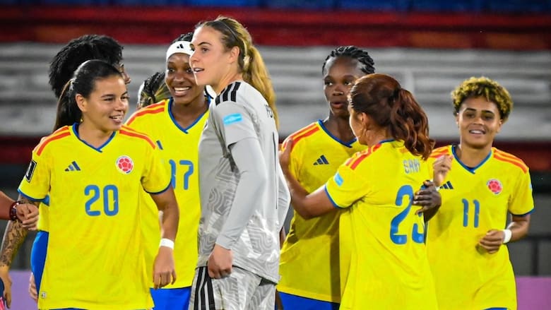 Colombia vs Paraguay: hora y dónde ver el partido que puede coronar a la Selección Colombia Femenina en la Liga de Naciones