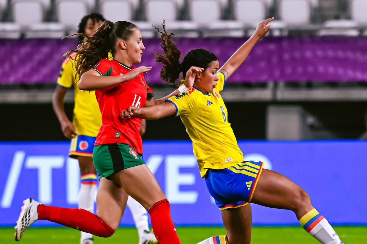Colombia vs. Polonia: hora y dónde ver el partido de octavos del Mundial Femenino Sub-20. Foto: FCF