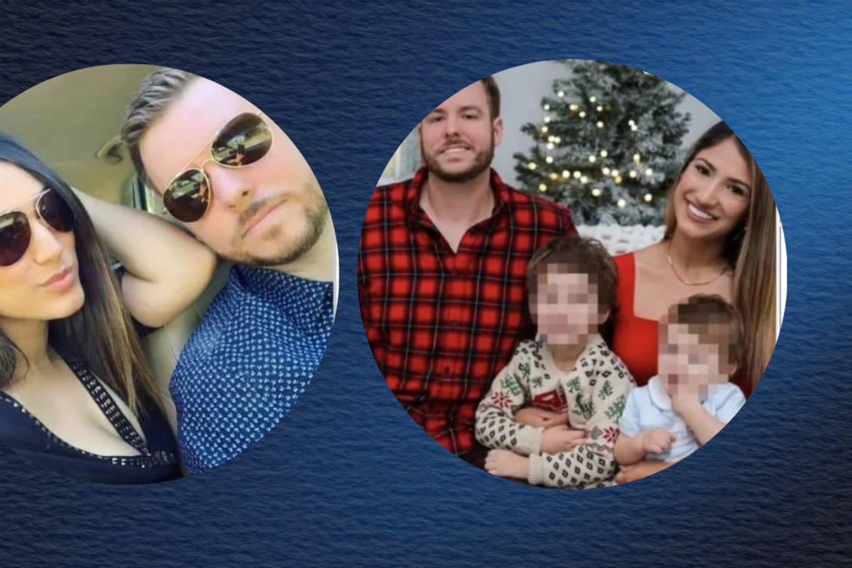 La Policía de Plano investiga la muerte de Eliana Alexandra Bigoni, una colombiana de 34 años hallada dentro del baúl de un vehículo en Texas. Fotos tomadas de: X.