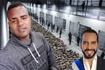 Colombiano capturado en EE.UU. es enviado a cárcel de Bukele: familia dice que no es “un delincuente”