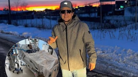 Colombiano está en estado crítico de salud tras accidente en Estados Unidos; familia busca ayuda para poder viajar