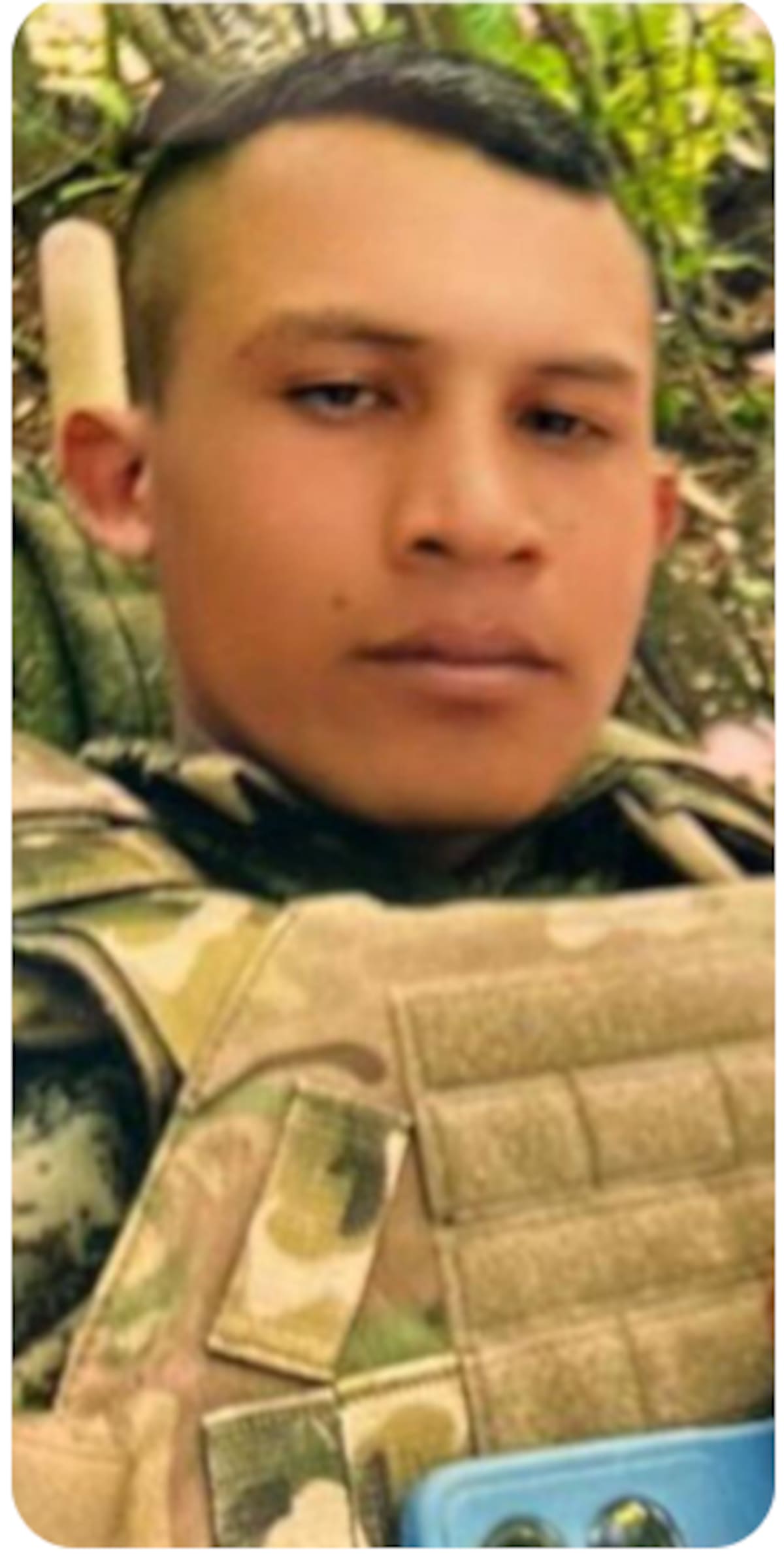 Colombiano viajó por trabajo a Rusia y desapareció tras ser enviado a Ucrania. | Foto: Tomado de Video.