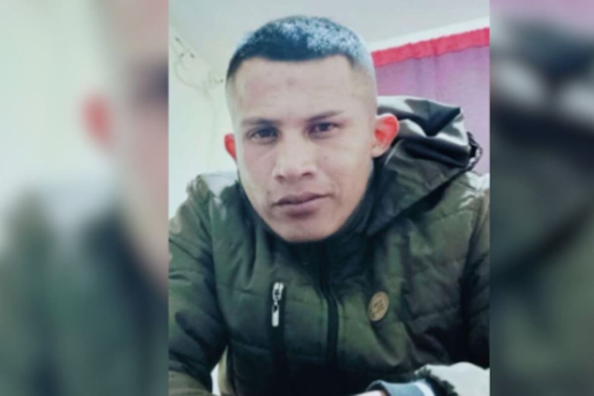 Colombiano viajó por trabajo a Rusia y desapareció tras ser enviado a Ucrania. | Foto: Tomado de Video.