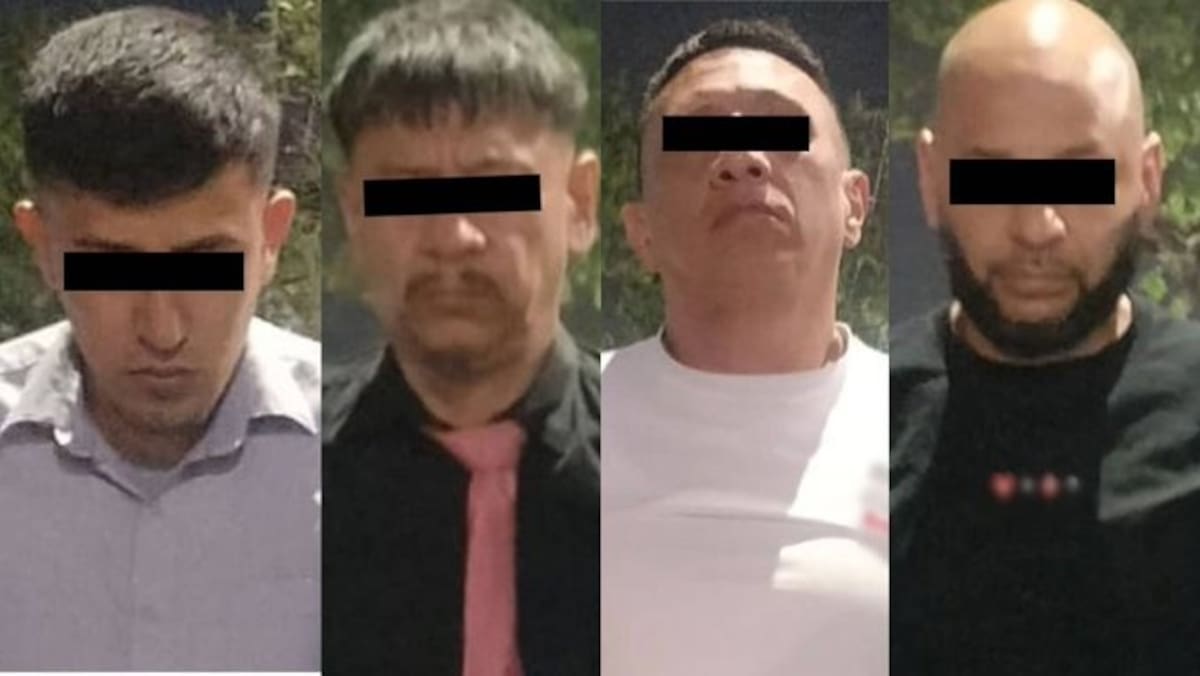 Detienen a cuatro colombianos en México por robar joyas de plata valoradas en más de 22.000 dólares.
Foto: cortesía.