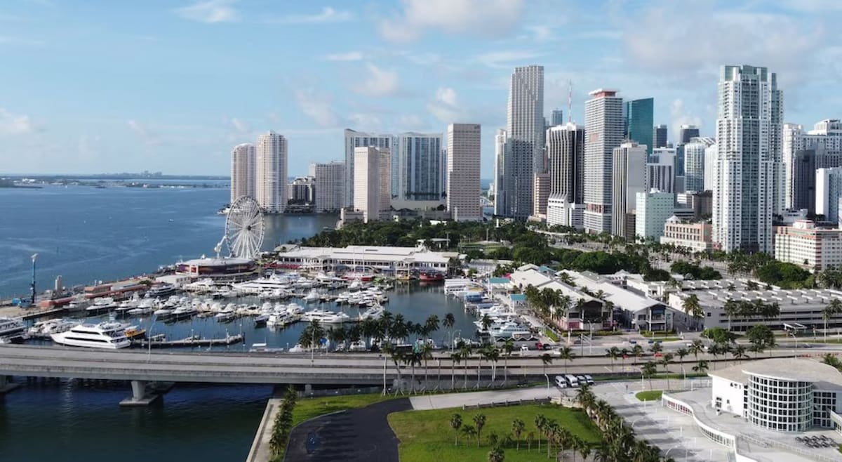 Colombianos refuerzan su presencia en el mercado inmobiliario de lujo en EE.UU.